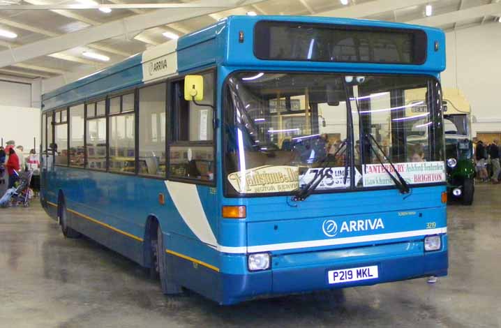 Arriva Kent Dennis Dart SLF Plaxton Pointer 3219